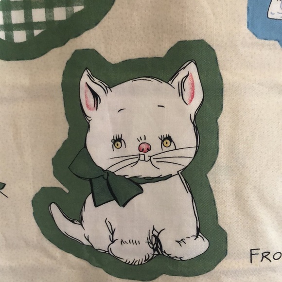 Crafting Fabric With Dolls And Animals - Picture 13 of 16